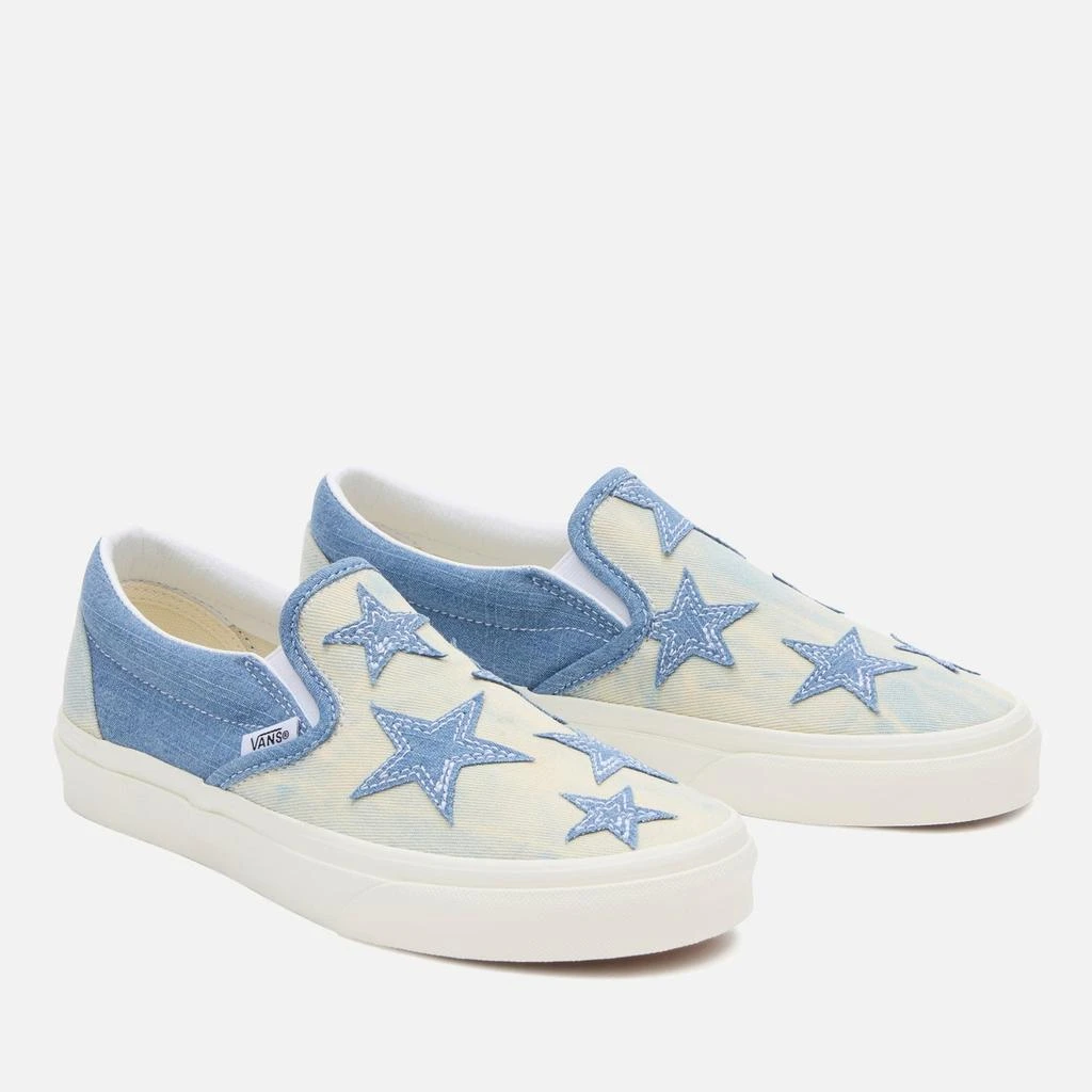 Vans Vans Women's Classic Denim Slip on Trainers 2