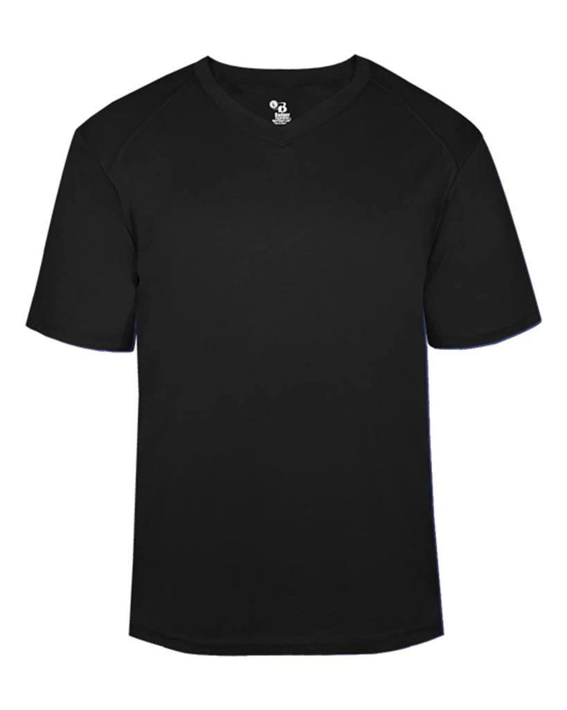 Badger B-Core V-Neck T-Shirt 9