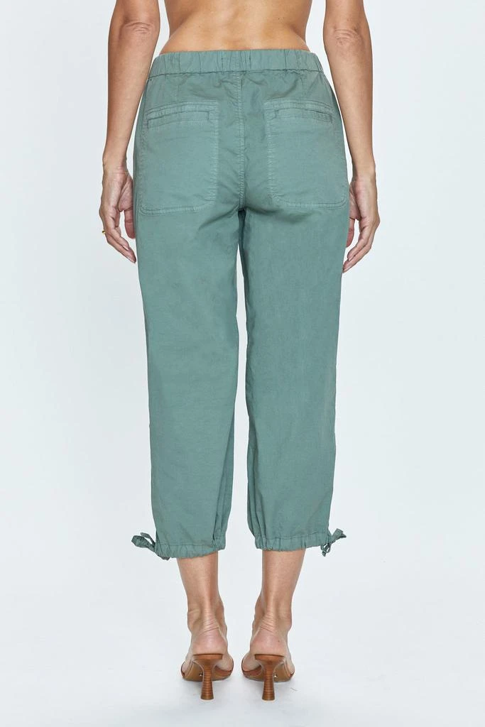 Pistola Denim Berkley Pant - Olivine 4