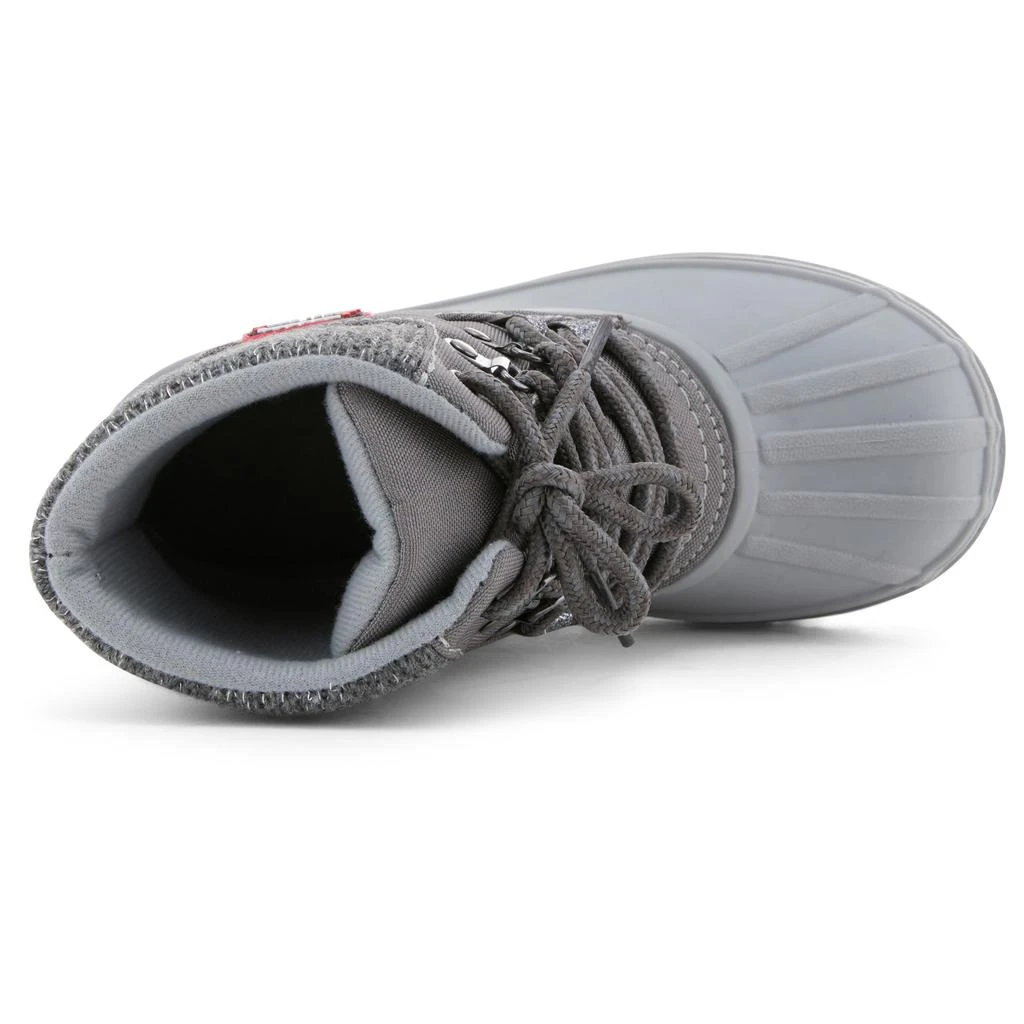 Canada Weather Gear Footwear Canada Weather Gear Footwear unisex-child Canada Weather Gear Kids Berrg Snow Boot 3