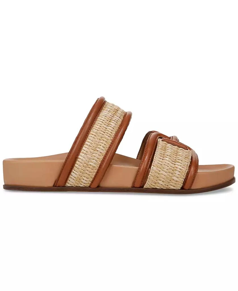 Sam Edelman Women's Rowan Emblem Slide Footbed Sandals 2