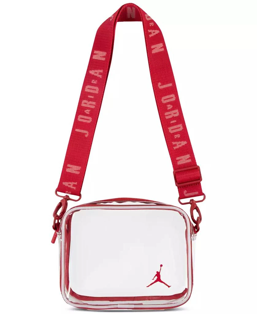 Jordan Logo Stadium Bag