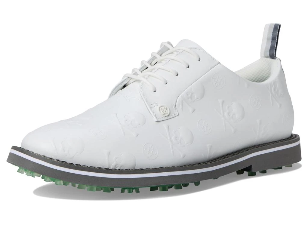 GFORE Gallivanter Embossed Skull and Tees Golf Shoes 7