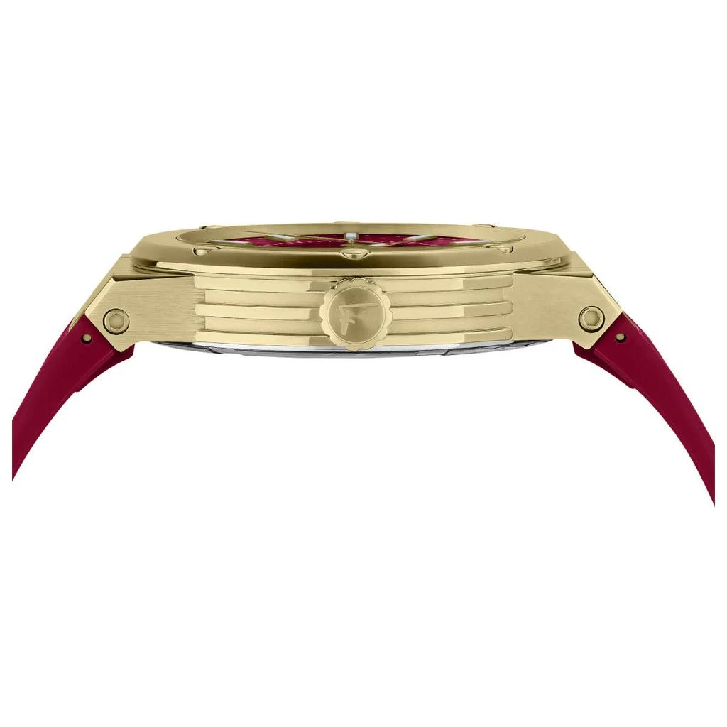 Salvatore Ferragamo Ferragamo F-80 Men's Watch 4