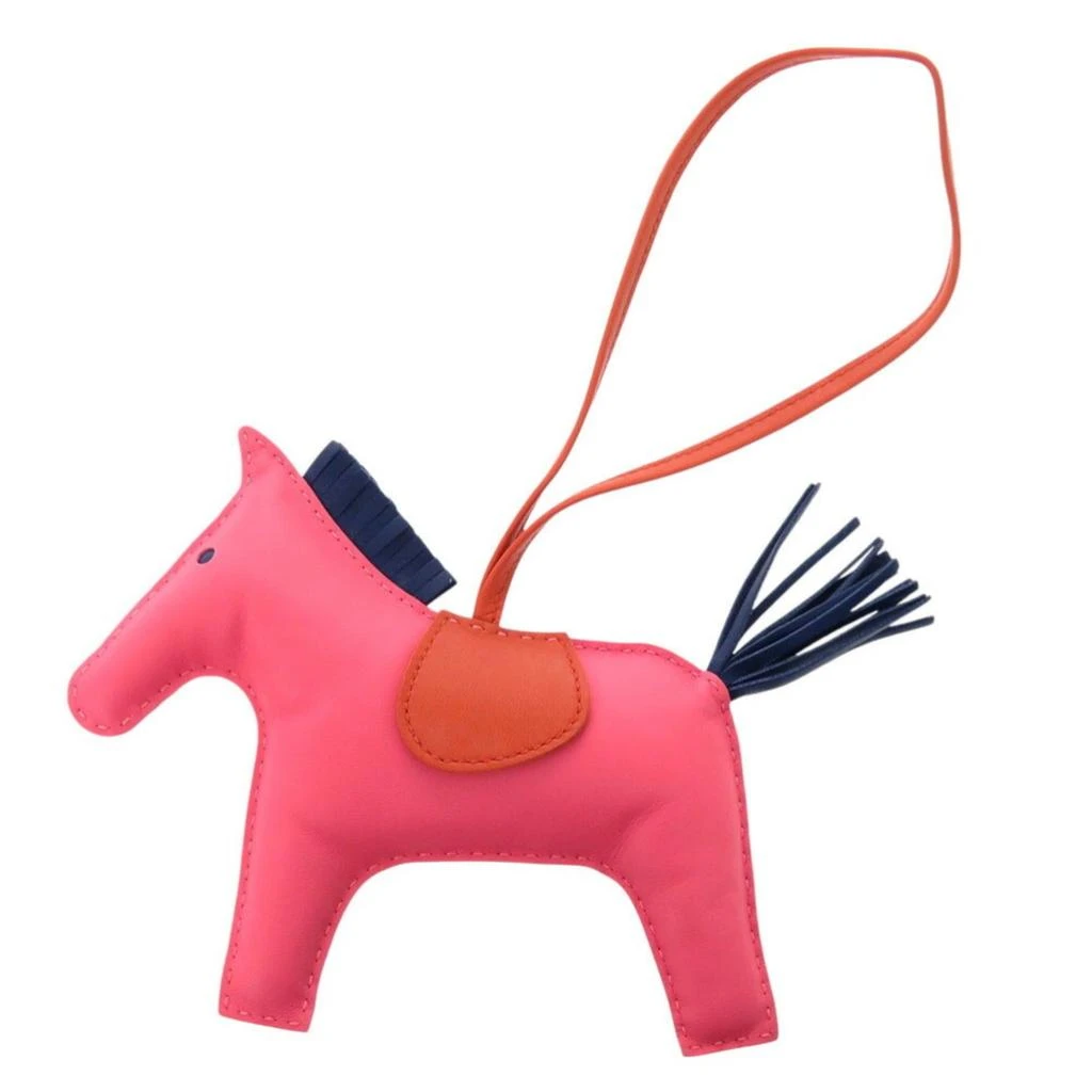 Hermes Agneau Milo Handbag Charm (Pre-Owned)