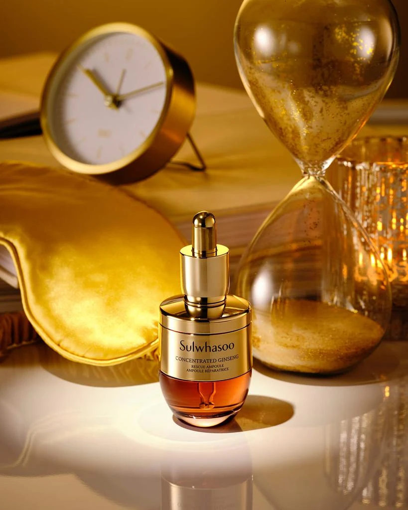 Sulwhasoo Concentrated Ginseng Rescue Ampoule, 0.67 oz. 5