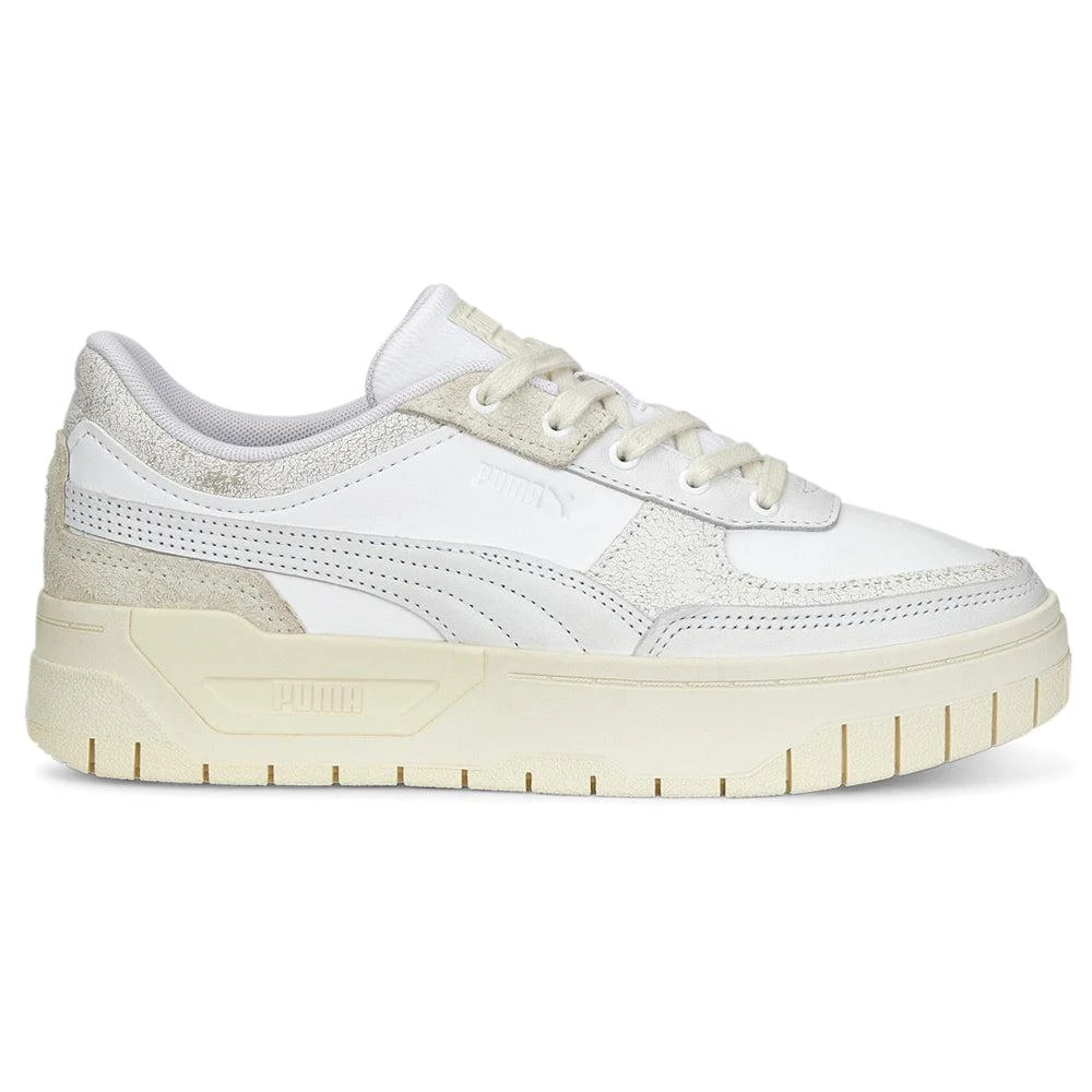 Puma Cali Dream Thrifted Lace Up Sneakers 1