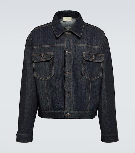 The Row DENIM SEB JACKET - Jackets - Compare Prices from 8+