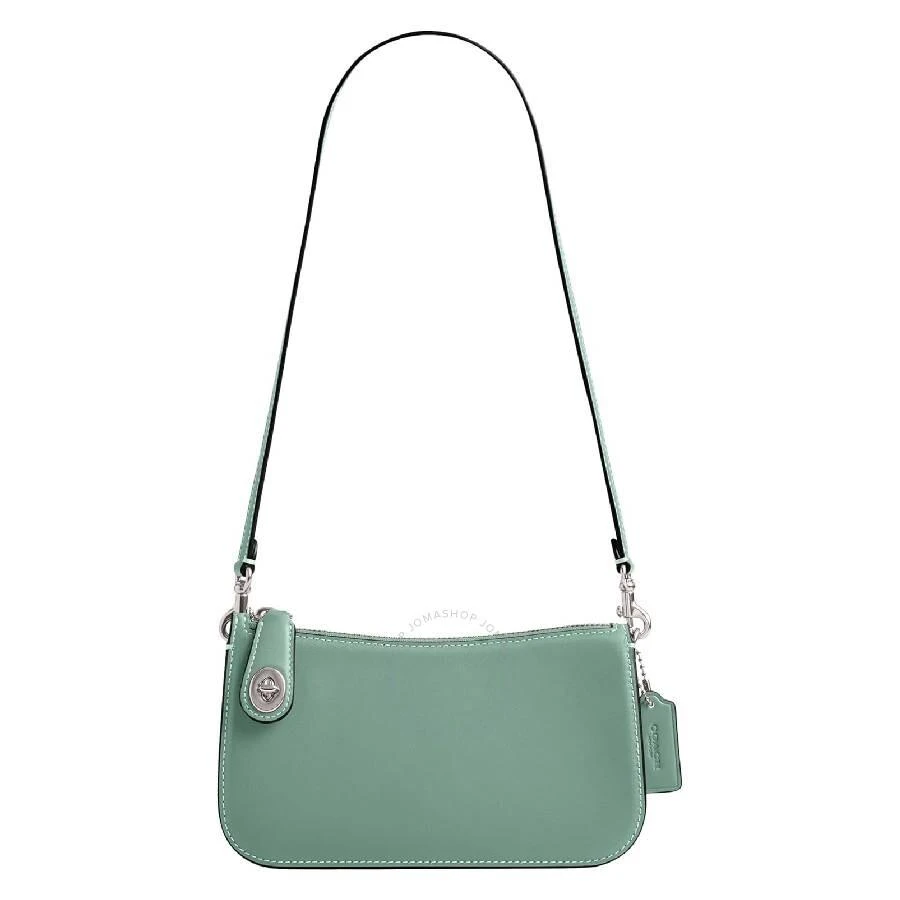 Coach Penn Leather Shoulder Bag 1