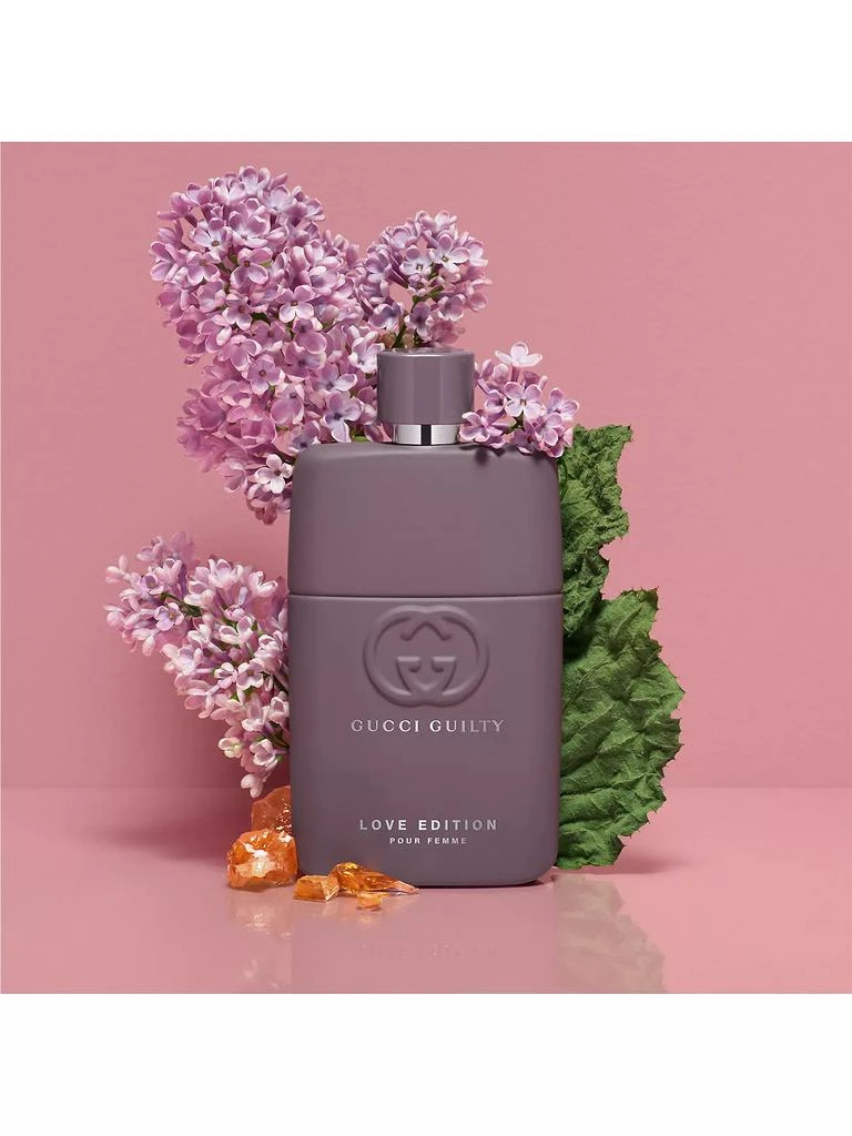 Gucci Gucci Guilty Love Edition Pour Femme 2