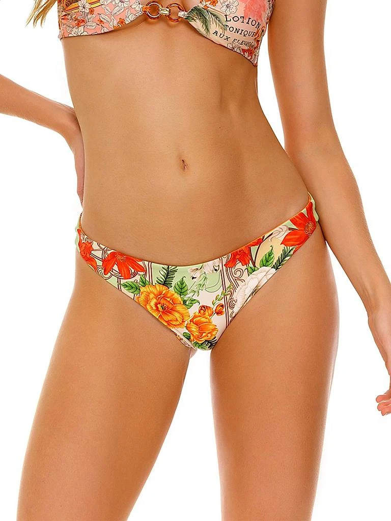 Agua Bendita Ilu Ete Reversible Bikini Bottom 6