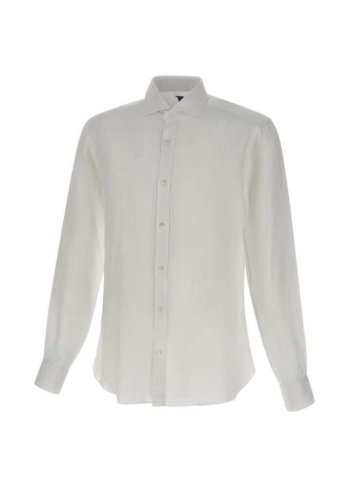 BARBA Barba Classic Button-Down Shirt