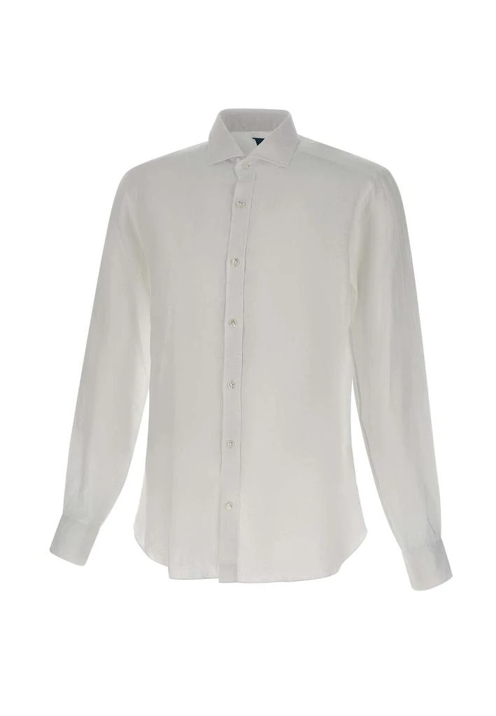 BARBA Barba Classic Button-Down Shirt 1