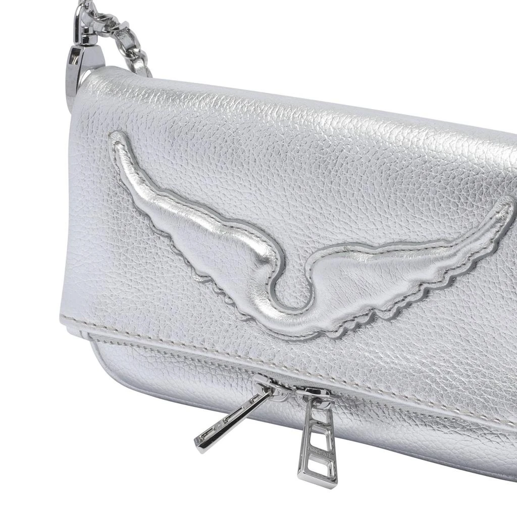 ZADIG & VOLTAIRE Zadig & Voltaire Rock Nano Clutch Bag 4