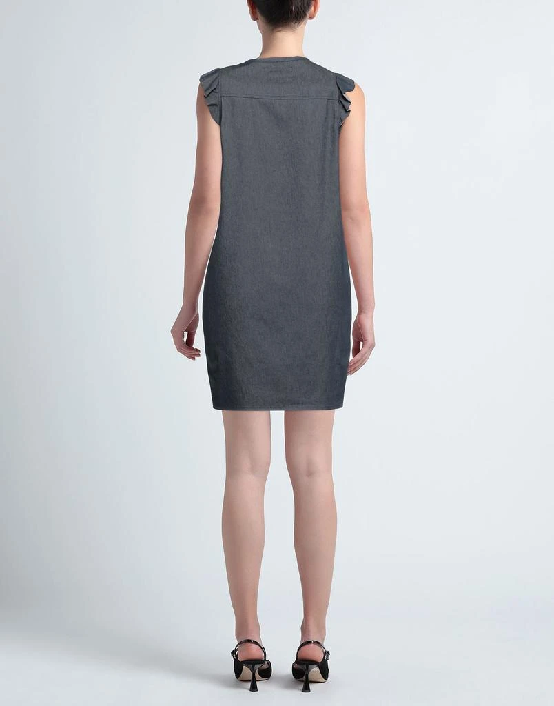 THE EDITOR Denim dress 3