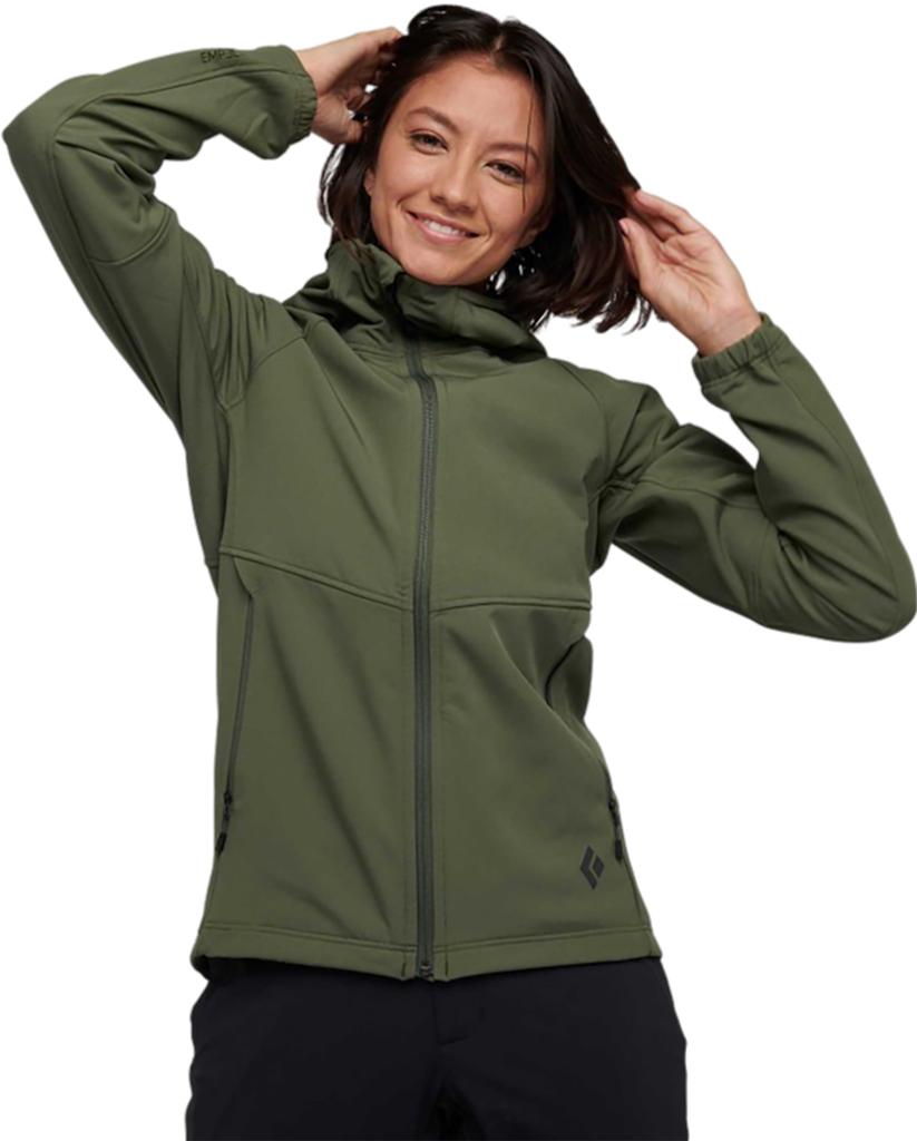 Black Diamond Element Hoody - Women's