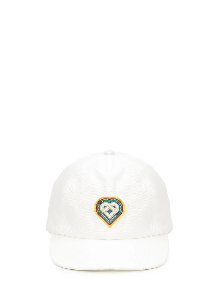 Casablanca Rainbow Heart cap 1