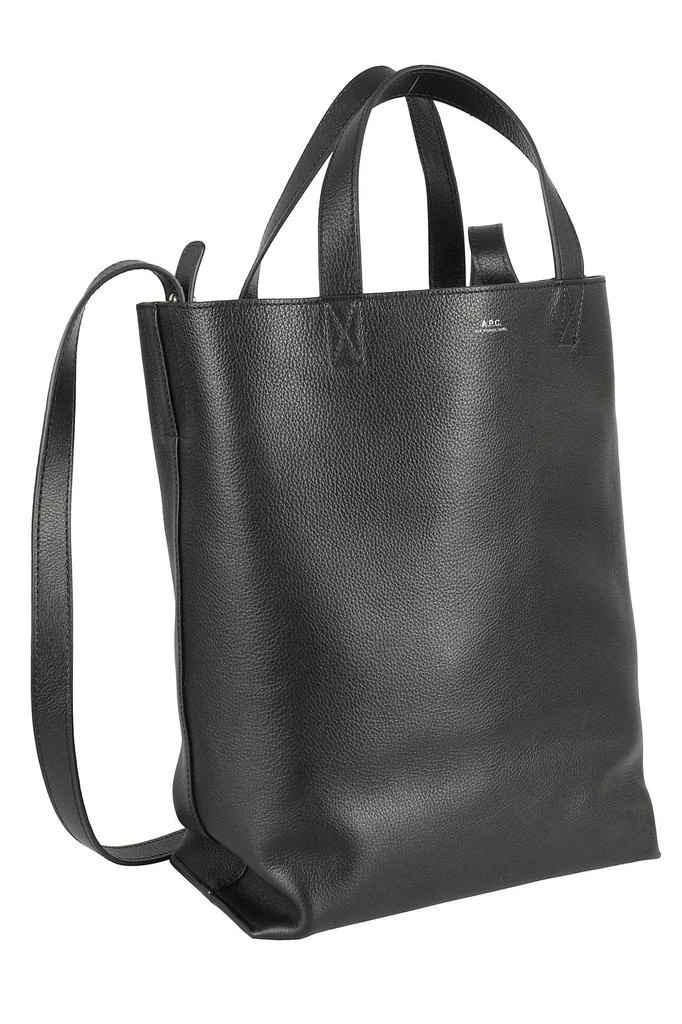 A.P.C. A.P.C. Logo-Printed Tote Bag 3