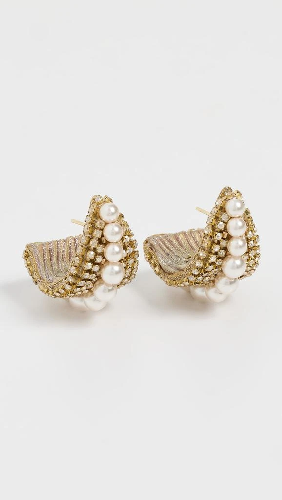 Deepa Gurnani Filomena Earrings 1