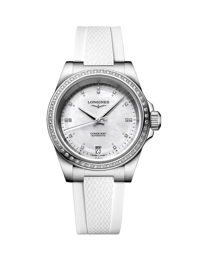 Longines L43094726 / L4.309.4.72.6 Elegant Automatic Women\'s Steel Watch Longines Elegant Collection L4.309.4.72.6 (alt.ref  main image 4