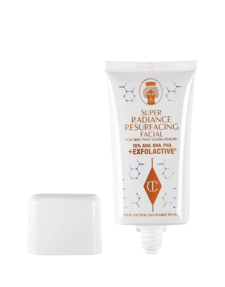 Charlotte Tilbury Charlotte Tilbury Super Radiance Resurfacing Facial 1