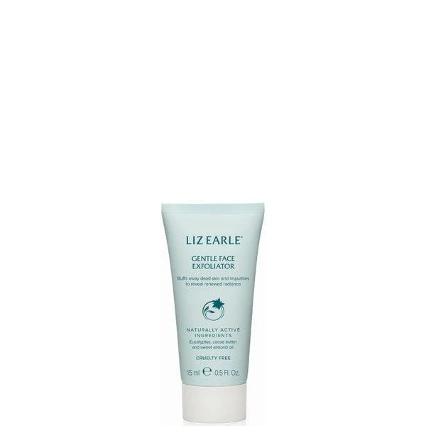 LIZ EARLE Liz Earle Gentle Face Exfoliator 15ml Tube 1