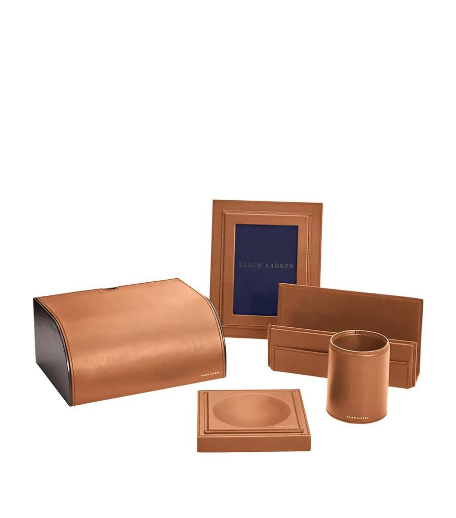 Ralph Lauren Leather Brennan Writer’s Box 3