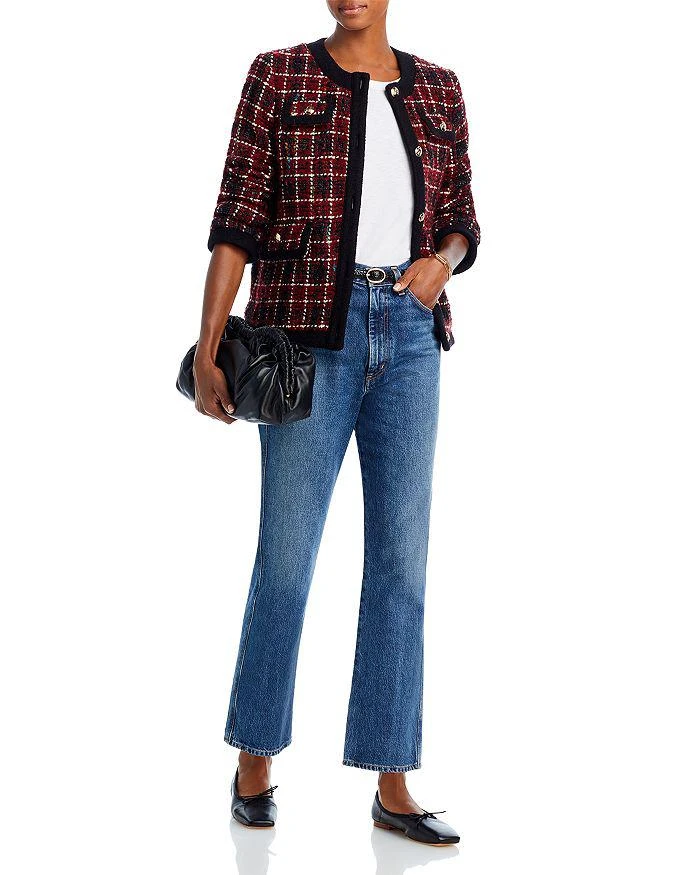 ANINE BING Lydia Wool Jacket  6