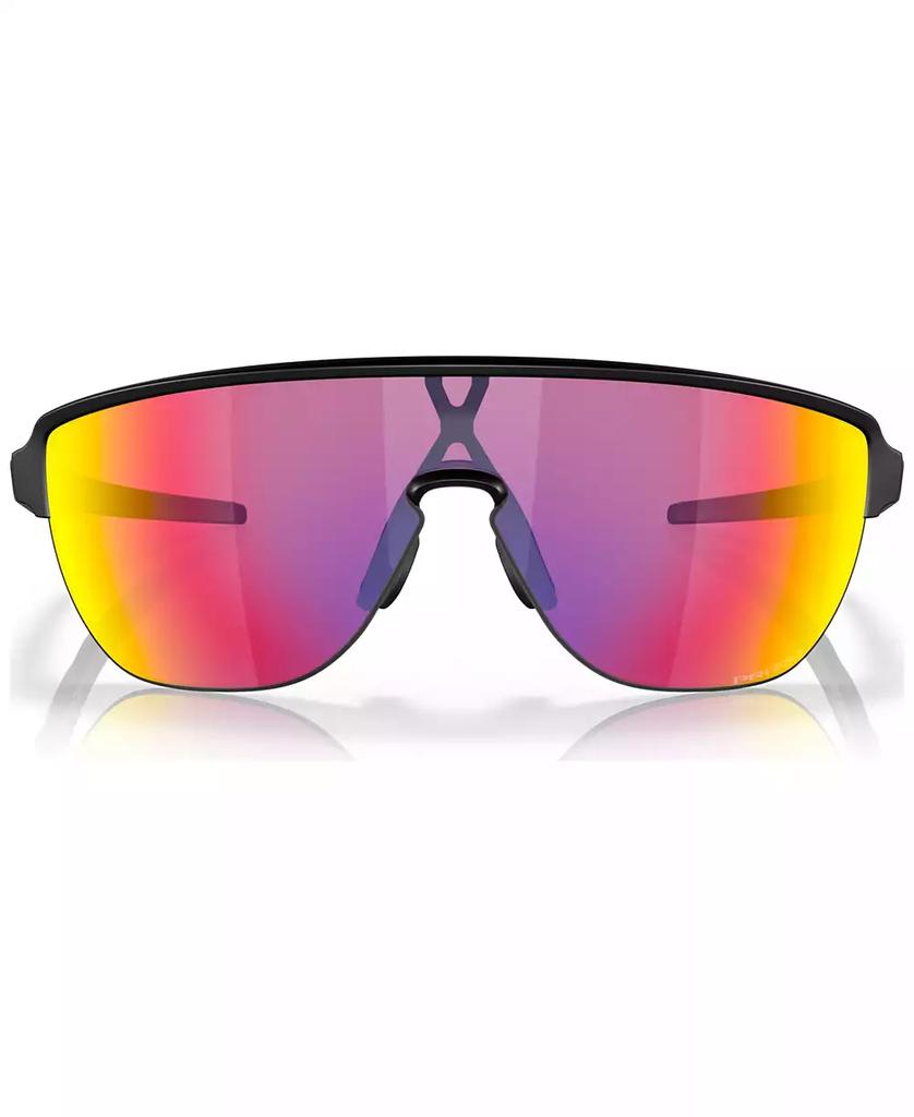 Oakley Men's Low Bridge Fit Sunglasses, Corridor (Low Bridge Fit)
