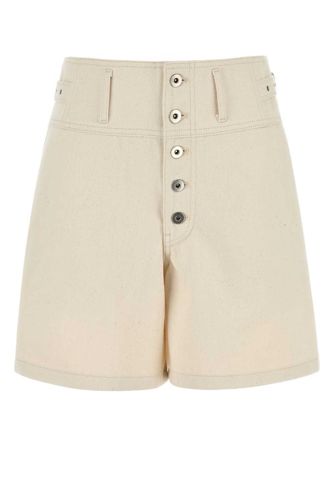 【関税&送料込】Jil Sander Sand Denim Bermuda Shorts Jil Sander Jil Sander Denim Bermuda Shorts Beige 25 - Jeans