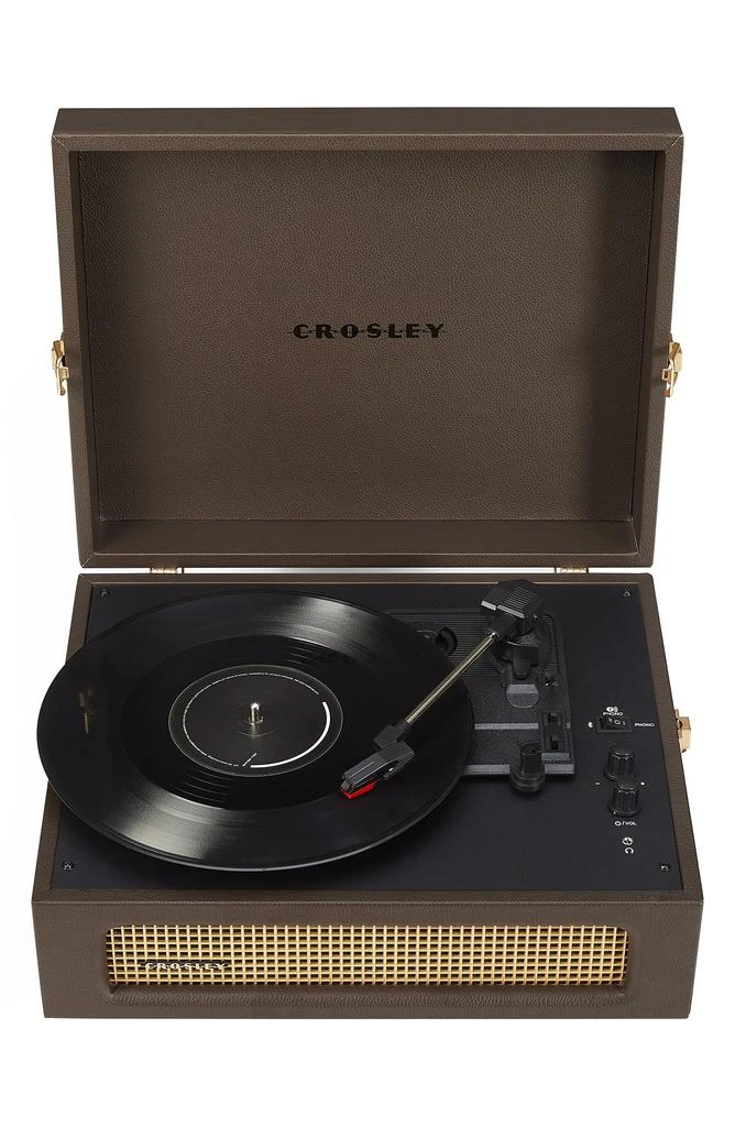 Crosley Voyager Record Player 4