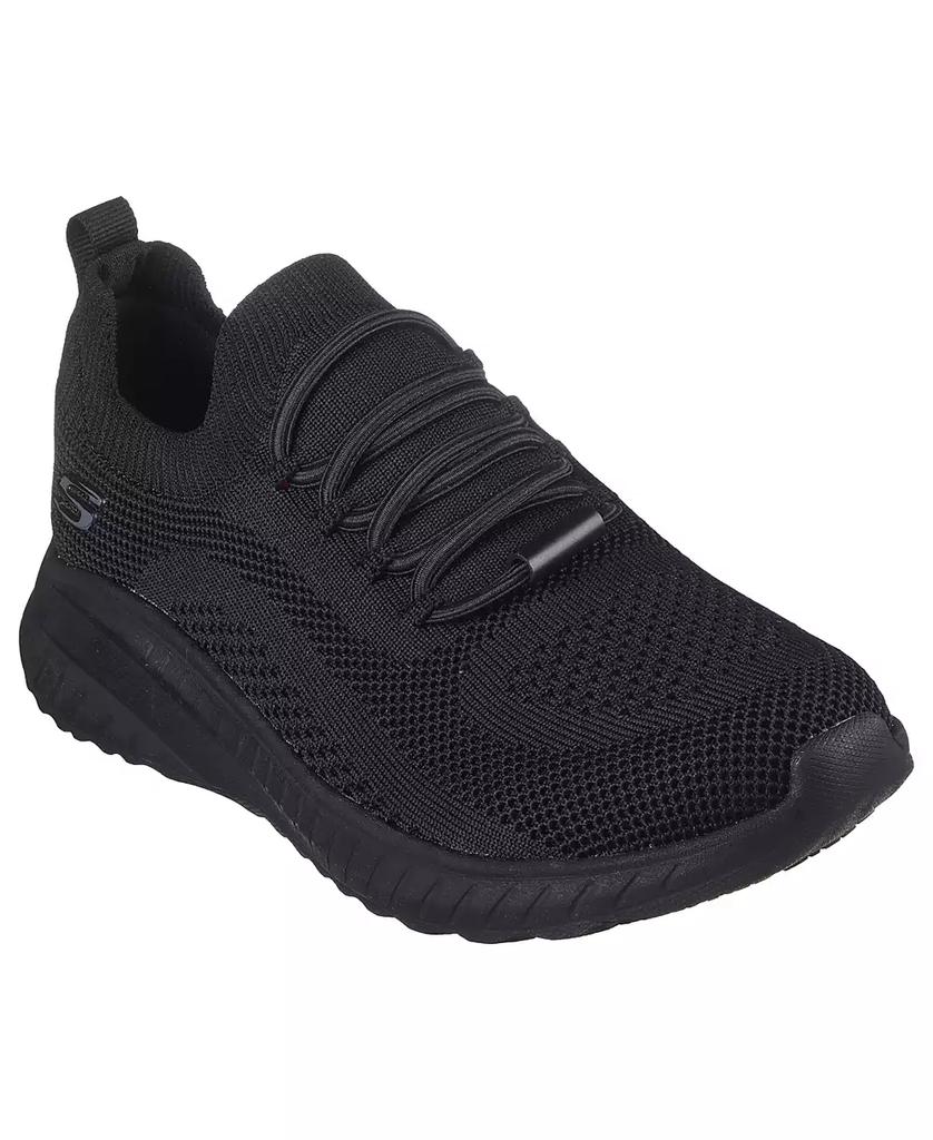 SKECHERS Women's Work Relaxed Fit: Bobs Sport Squad Chaos Sneakers from Finish Line