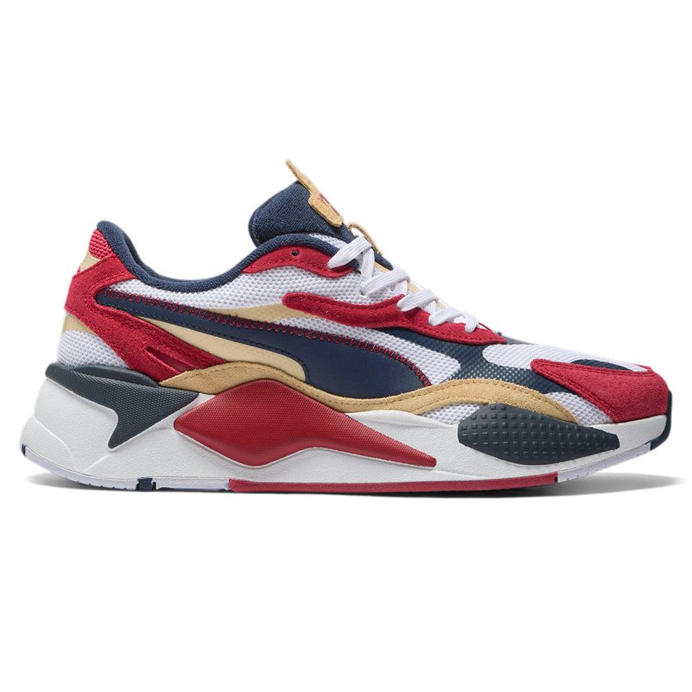 Shoes Rsx3 Sonic Puma Rsx3 New Puma Rs X3 Puma Rs-X3 Flagship Lace Up  Sneakers