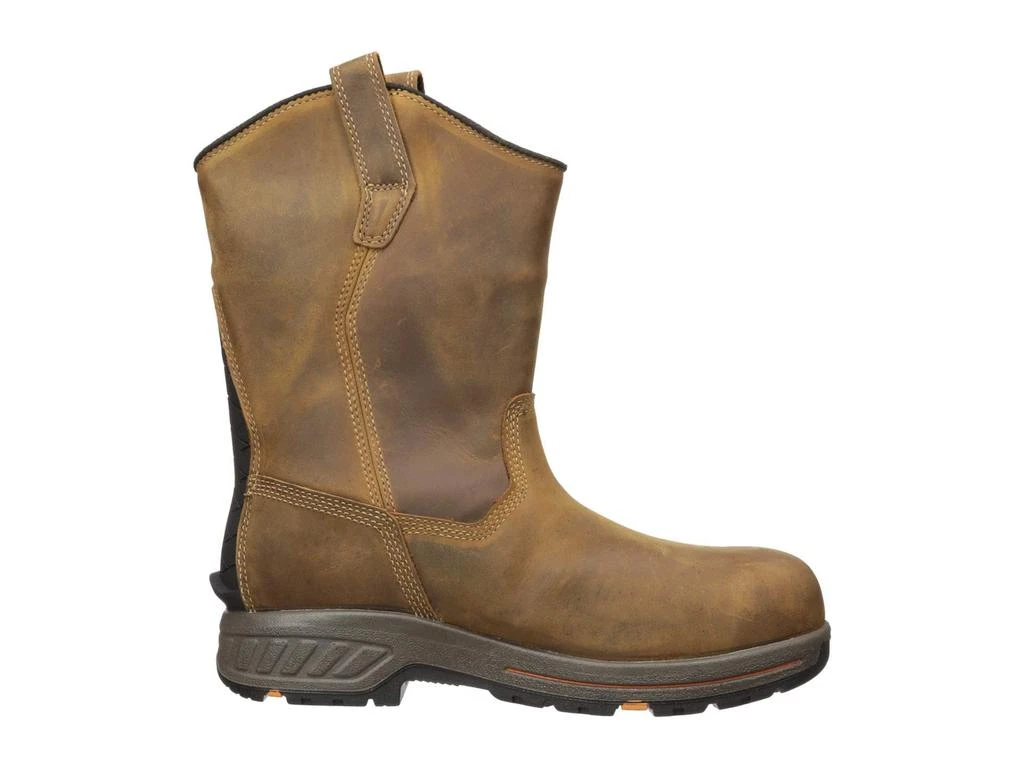 Timberland Helix HD Pull-On Composite Safety Toe Waterproof 6
