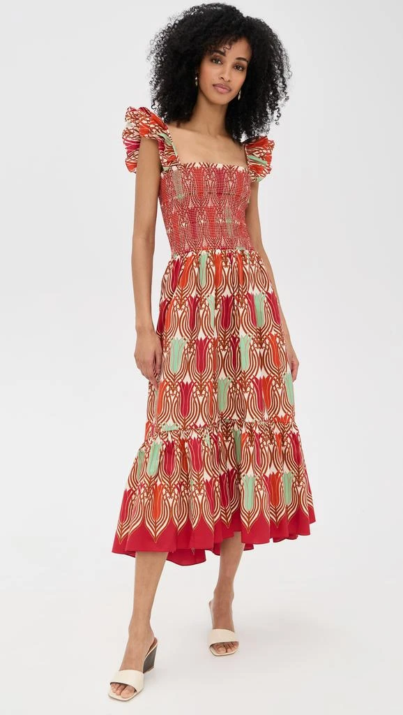 Cara Cara Ruby Dress 6