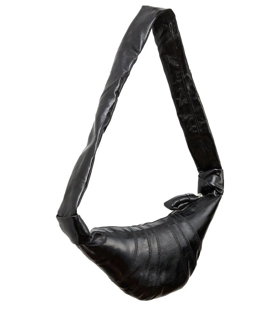 Lemaire Lemaire Croissant Zipped Small Crossbody Bag 3