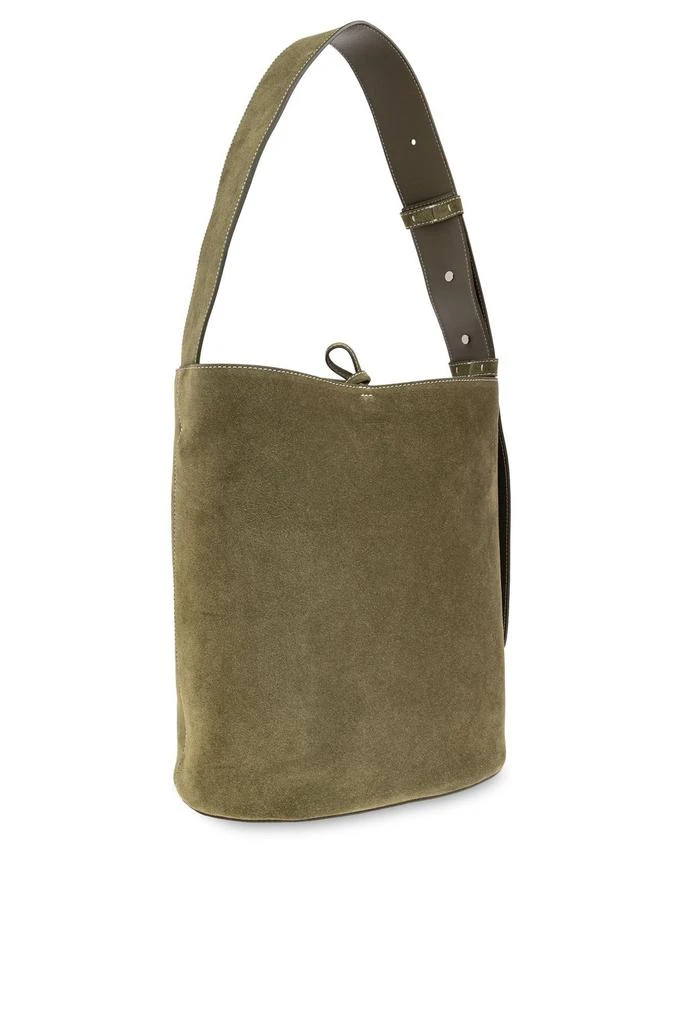LIÉ STUDIO LIÉ STUDIO Suede Shopper Tote Norma 4