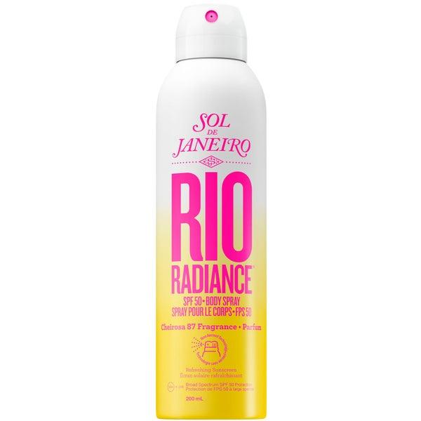 Sol de Janeiro Sol de Janeiro Rio Radiance Body Spray SPF 50 200ml