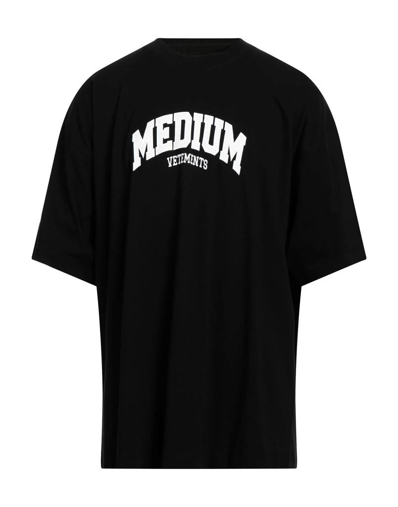 Vetements T-shirt 1