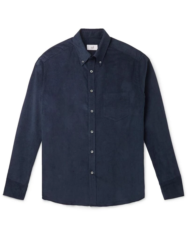 Dunhill Solid color shirt 1