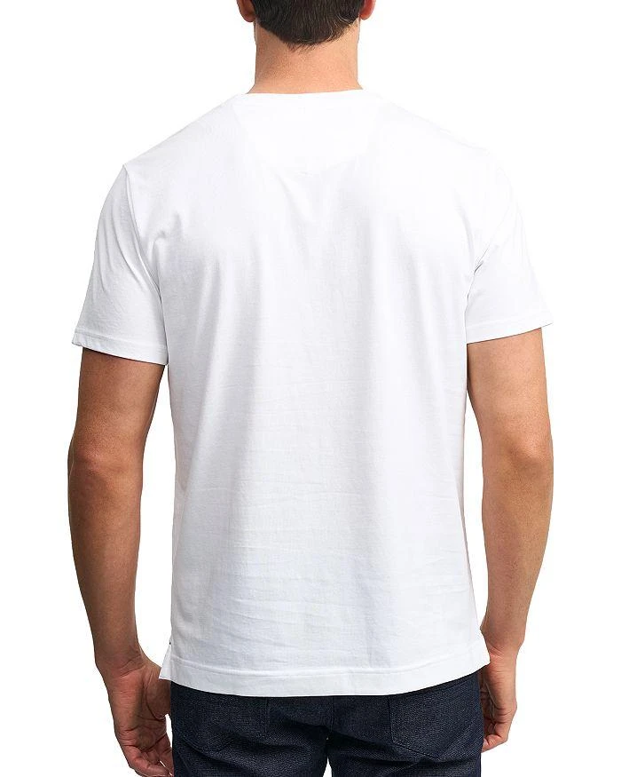 Robert Graham Casino Graham Graphic Tee 3