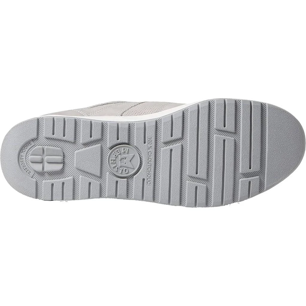 Mephisto Women's Rebecca Perf Sneaker In Light Grey 4