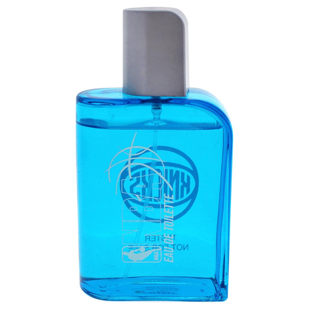NBA New York Knicks by  for Men - 3.4 oz EDT Spray (Tester)