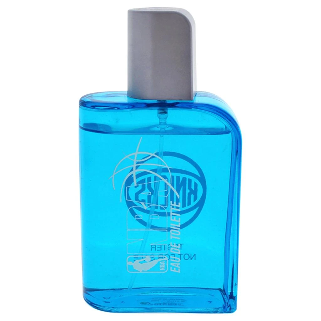 NBA New York Knicks by  for Men - 3.4 oz EDT Spray (Tester) 1