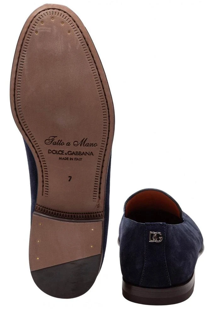 Dolce 
Gabbana Dolce 
Gabbana Slip-On Loafers 5