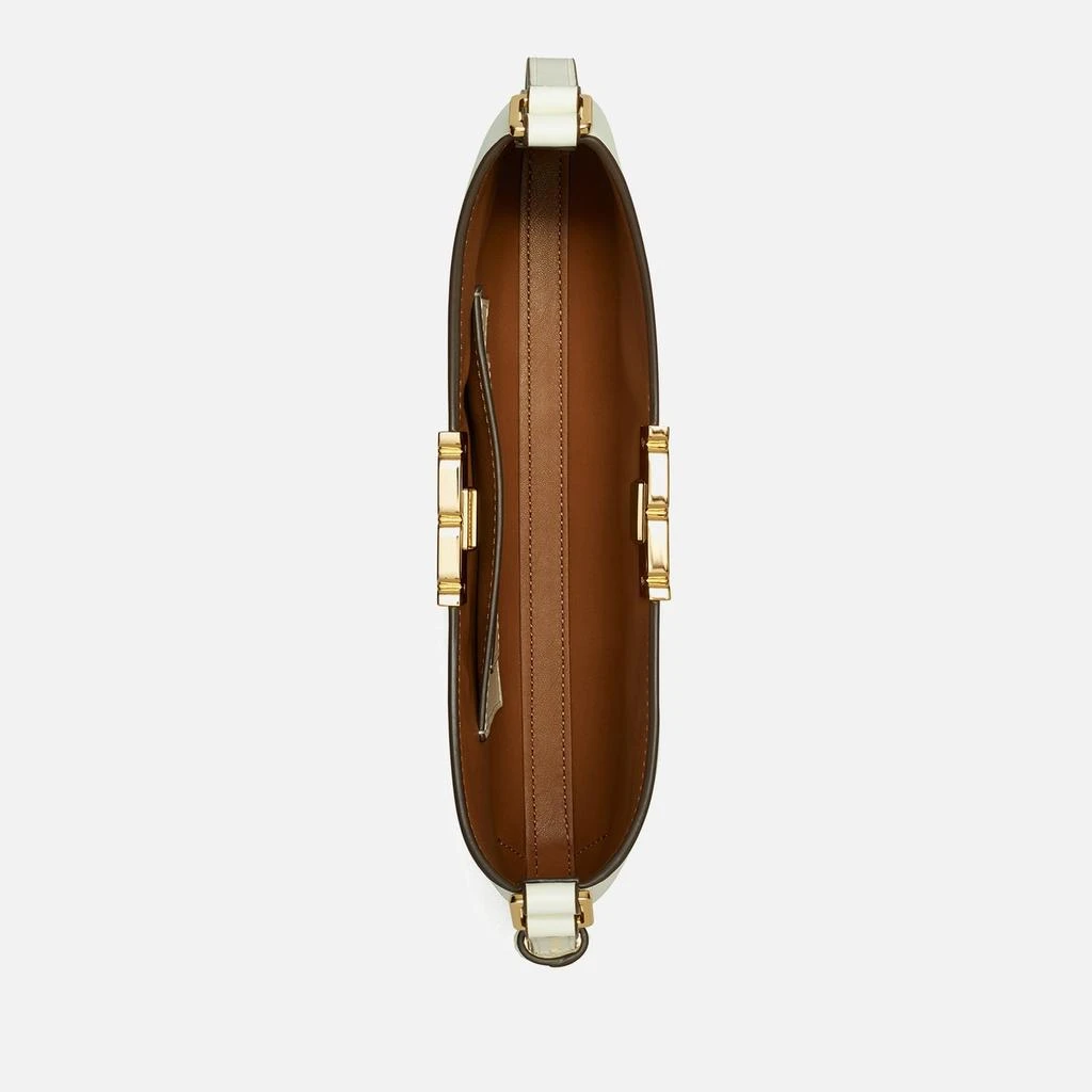 Tory Burch Tory Burch Eleanor Slim Leather Shoulder Bag 3