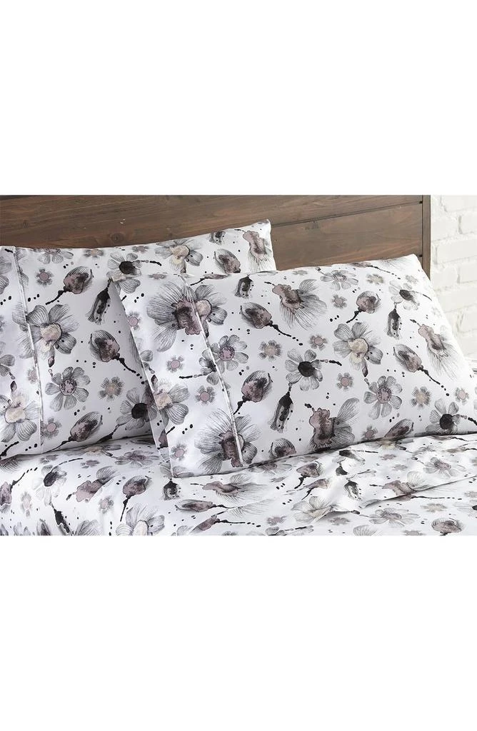 SOUTHSHORE FINE LINENS Premium Collection Extra Deep Pocket 300 Thread-Count 4-Piece Sheet Set 3