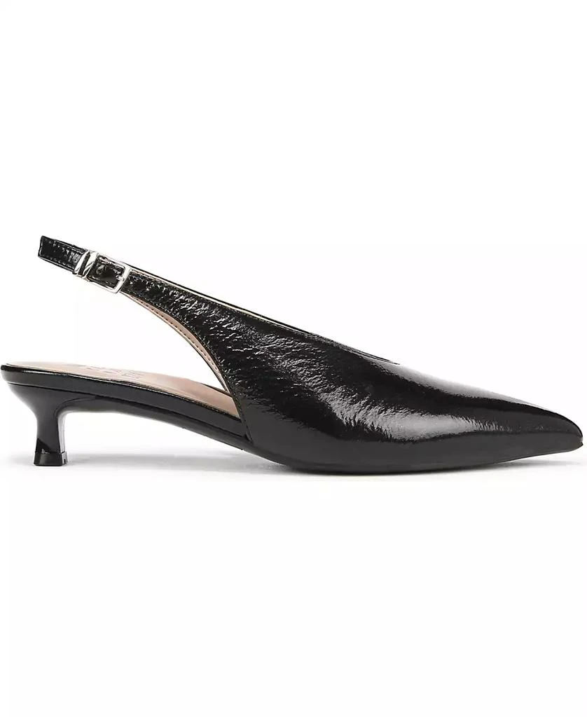 Naturalizer Women's Nicolette Pointed Toe Kitten Heel Slingback Pumps 2