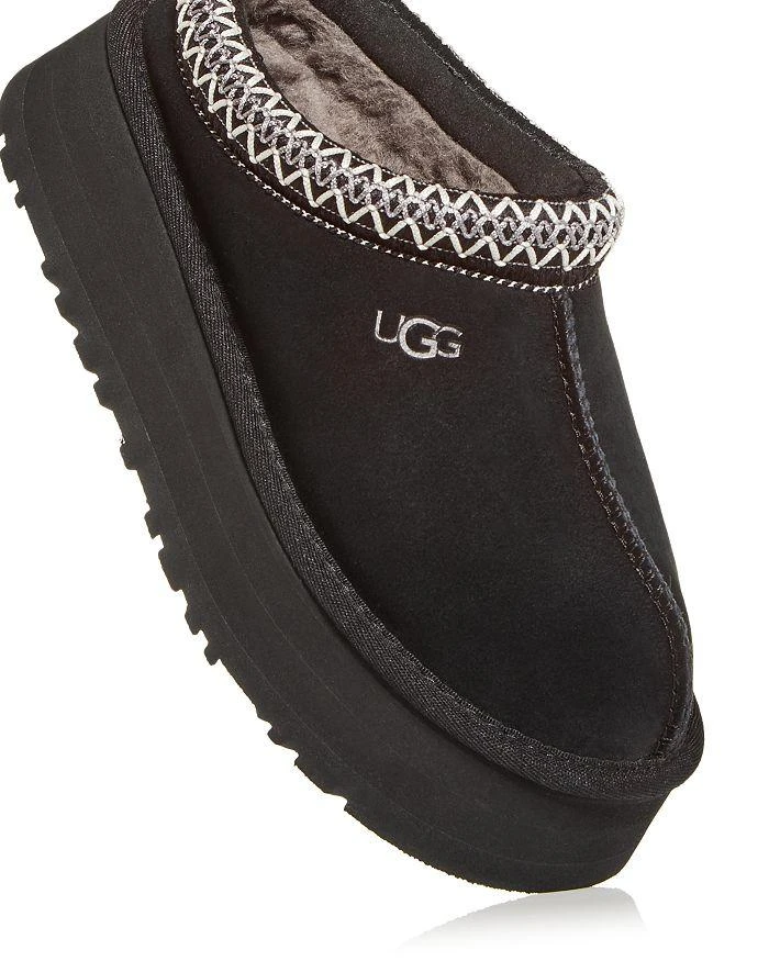 UGG Women's Tazz Platform Slippers 6