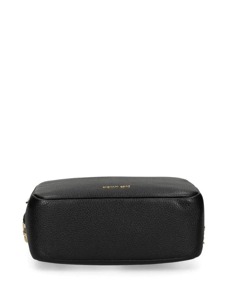 Michael Kors BLACK LEATHER BAGS 5